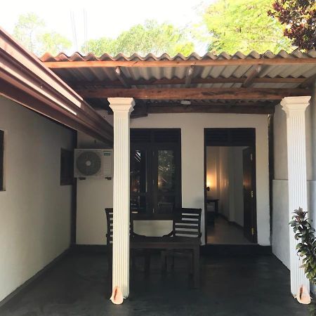 The Silent Sand Homestay Tangalle Exterior photo